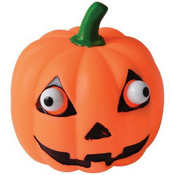Popping Eye Jack O Lanterns - Pack of 12