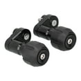 thumbnail image 4 of Protector anticaída para motocicleta, 2 uds., negro, apto para Kawasaki Ninja 400 Z400 20182020, 4 of 12