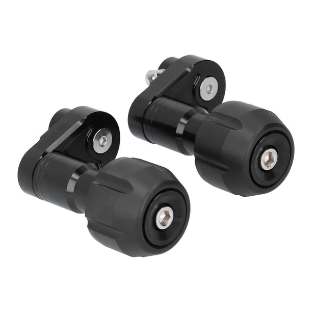 Protección para motocicletas, 2 piezas de protección para motocicletas, protección anticaídas para motocicletas, barra protectora para motocicletas, fiel a su promesa