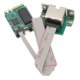 thumbnail image 5 of Tarjeta de Red M.2, Corrección Automática de Alta Velocidad de Transferencia 1000Mbps Gigabit Ethernet Adaptador de Red RJ45 Para Escritorios, 5 of 7