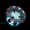 thumbnail image 4 of DIY Bust Light Marvel Avengers Iron Man Arc Reactor Tonystark Arc Reactor Gifts, 4 of 5