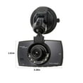 thumbnail image 2 of Dash Camera for Cars Super Night Vision Dash Cam Front and Rear with 720P Car Dashboard Camera with Parking Monitor Loop Recording Motion Detection 【2025】 Front Rear Dash Cam Loop Recording, 2 of 9