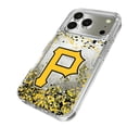 thumbnail image 2 of Pittsburgh Pirates Glitter Confetti iPhone Case, 2 of 6