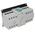 thumbnail image 3 of Dual Power Automatic Transfer Switch AC400V 63A Power Transfer Switch 4P 35KA Breaking Capacity for Office Building ANGGREK Otros, 3 of 8