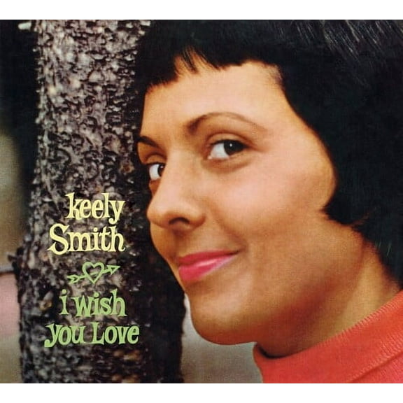 Keely Smith - I Wish You Love / Swingin Pretty - Music & Performance - CD