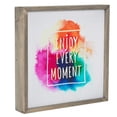 thumbnail image 3 of hometrends Wood Framed Canvas Wall Art, 3 of 3