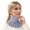 Grey, variant on Women's Detachable Collar Warm Knitted Neck Shirt Extended Windproof Sleeve Spring Autumn Scarf, Yellow