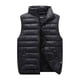 thumbnail image 5 of Chaleco de otoño e invierno para hombre, abrigo acolchado de algodón con cuello alto, chaleco de talla grande, chaqueta, chaleco de algodón con plumón, chaleco, 5 of 6