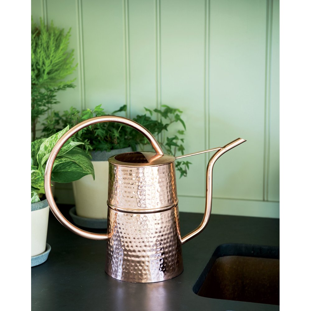 Copper Indoor Watering Can