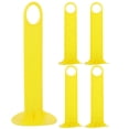 thumbnail image 2 of 5 soportes para conos de entrenamiento de fútbol, soportes para conos de disco y letreros, equipo de entrenamiento de fútbol., 2 of 7