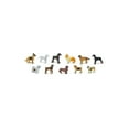 thumbnail image 6 of Safari Ltd. Dogs Toob - 11 Figurines Including Dachshund, Dalmatian, Golden Retriever, German Shepherd & More - Educational Toy Set for Boys, Girls & Kids Ages 3+, 6 of 7