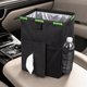 thumbnail image 5 of Hanging Car Trash Can With Side Pockets Waterproof Fabric Auto Garbage Storage Organizer Bag, 5 of 7