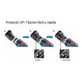 thumbnail image 3 of Taladro Multi Herramienta Flexiclick 5 En 1 Gsr 12v-15 Bosch BOSCH GSR 12V-15 FC, 3 of 6