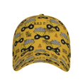 thumbnail image 2 of Haiem Modern Truck Baseball Cap Dad Hat Cotton Soft Adjustable Fashion Hats for Men Women Unisex Style Headwear, 2 of 9