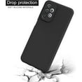 thumbnail image 6 of for Samsung Galaxy A23 5G Case, Galaxy A23 Case Liquid Silicone Case Soft Silicone Gel Rubber Slim Fit Protective Phone Case for Samsung Galaxy A23 5G, Black, 6 of 6