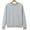 Gray, variant on Chaoheng Black**Friday Winter Tops for Women 2025 Women's Cropped Pullover Sweatshirt,Solid Color Long Sleeve Top