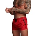 thumbnail image 1 of Bañador para hombre, bañador para hombre, calzoncillos tipo bóxer, deportes, playa, mar, ocio, pantalones cortos (M) Sincero Electrónica, 1 of 5