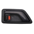 thumbnail image 3 of 8 Pcs LHD RHD Poignée Intérieure de Porte Panneau de Protection pour /Click/TB 02-09 Bristol Inokom, 8 x Poignée de Porte Intérieure de Voiture, Noir, 3 of 3
