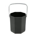 thumbnail image 1 of Cubo De Champán, Cubo De Cerveza Negro Suavizante Ampliamente Utilizado De Acrílico Fuerte Para La Familia, 1 of 7