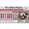 thumbnail image 3 of Lápices labiales líquidos TheBalm Meet Matt (e) Hughes Vol 14 Mini 6 ml, 3 of 3