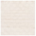 thumbnail image 2 of Safavieh Easy Care Coty Checkered Area Rug, Ivory, 6' x 6' Square, 2 of 12