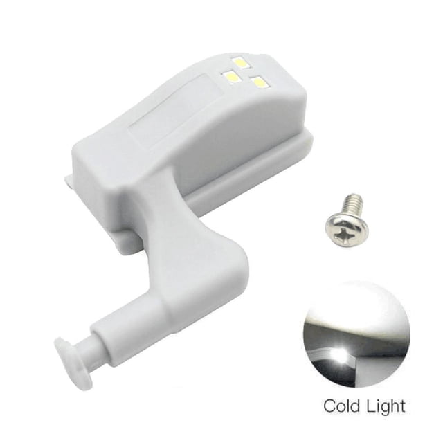 Feltree Cabinet Automatic Lighting Lamp Cabinet Hinge High Brightness LED Induction Lamp