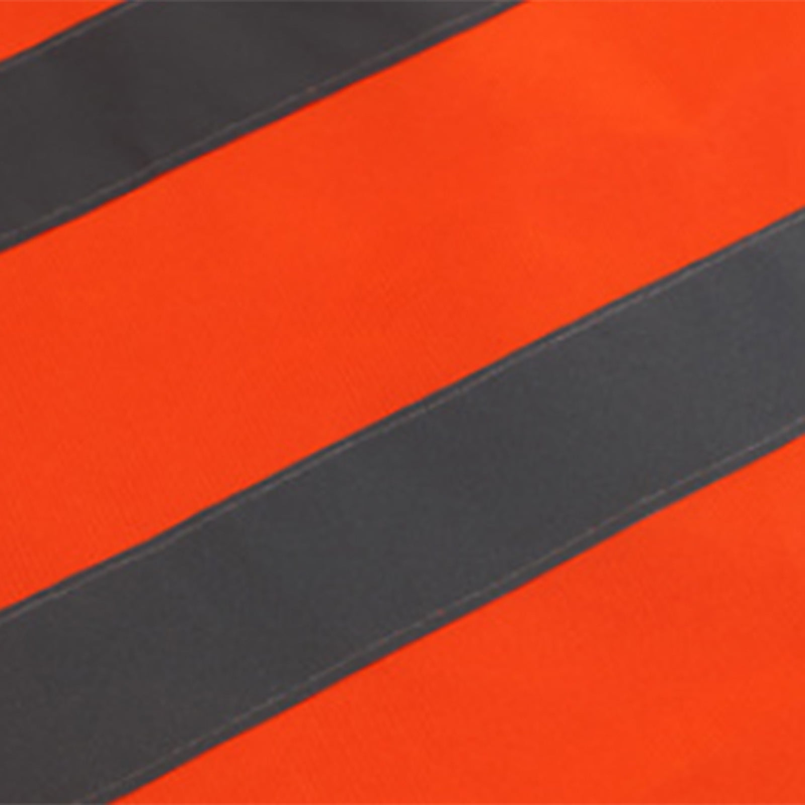 Handshe Men's Reflective Vest, Sleeveless and Hoodless, High-Visibility for Construction, Road Work and Traffic Safety