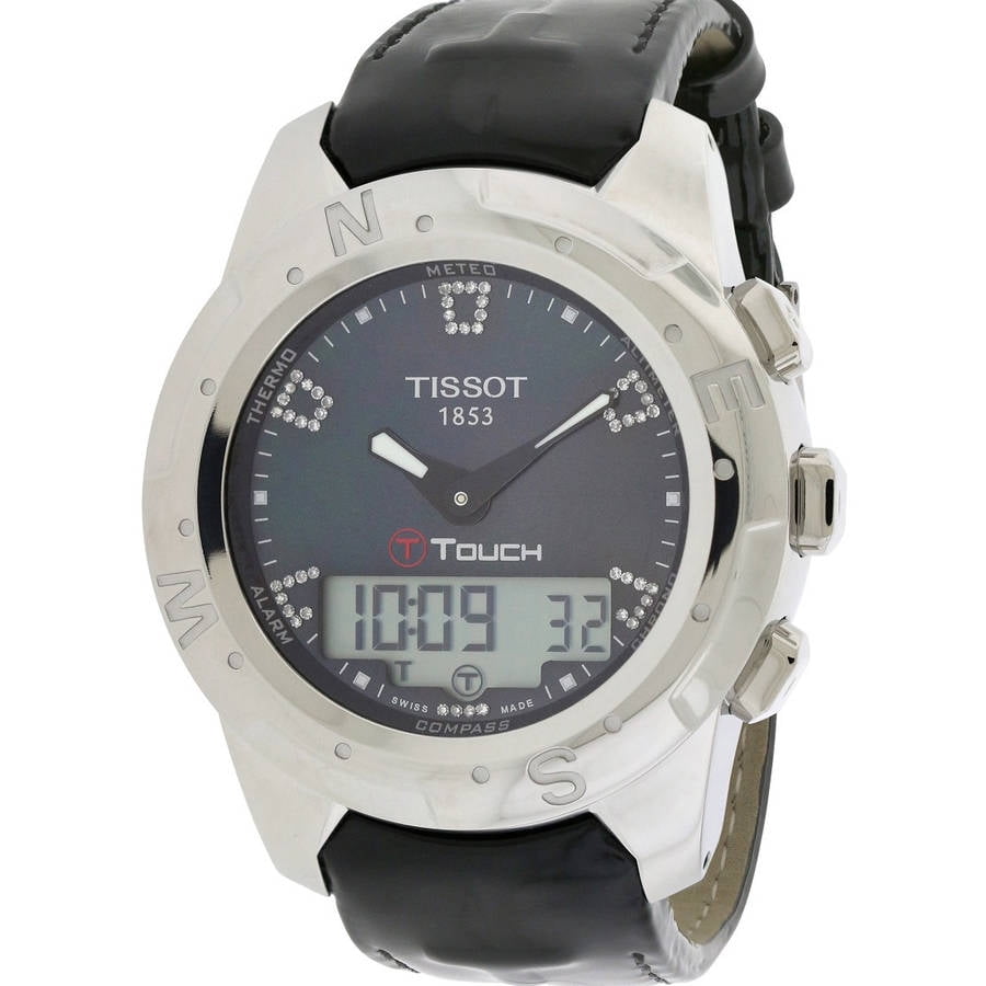tissot t touch women's