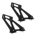 thumbnail image 4 of Soportes De Montaje De Patas De Alerón Trasero De Carreras De Alerón Trasero De Aleación De Aluminio Cnc Universal Para Coche Sweethay VI003149-00, 4 of 7