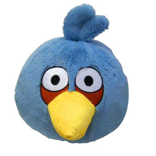angry bird stuffed animal
