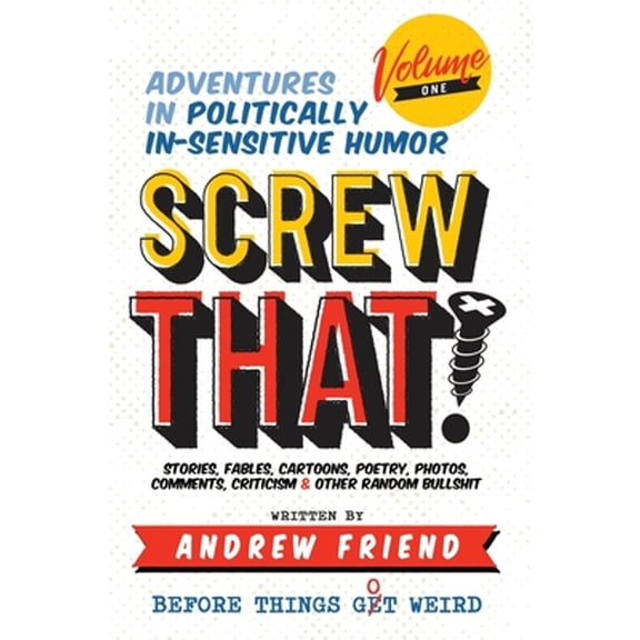 Screw That! (Paperback)