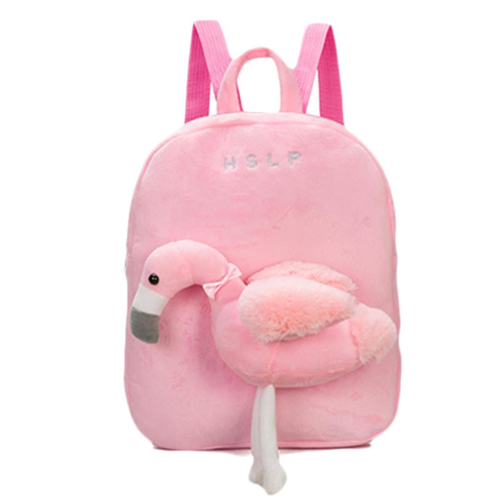 Girls flamingo backpack hot sale