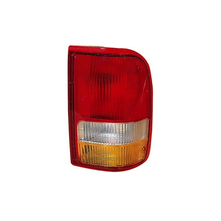 Replacement Penger Side Tail Light For 93 97 Ford Ranger Replacement Penger Side Tail Light For 93 97 Ford Ranger F37z13404a Fo2801110