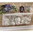 thumbnail image 1 of Design Toscano EU41394 Cathedral Cherub Sculptural Wall Shelf, 1 of 2