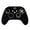 Black, variant on Anti-Slip Controller, Grip Silicone Skin, Ergonomic Soft Rubber Protective Case Cover - for Xbox Series S/X Controller with Black Thumb Stick Caps