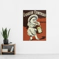 thumbnail image 2 of Tamagno Liqueur Cointreau Angers France Advert Extra Large Art Print Wall Mural Poster Premium XL, 2 of 3