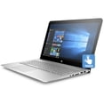 thumbnail image 4 of HP Envy 15-as014wm 15.6" Laptop, Full-HD IPS Touch Screen, Windows 10, Intel Core i7-6500U Processor, 8GB Memory, 1TB Hard Drive, Natural Silver, 4 of 7