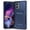 Blue, variant on Fashion Case Drop Resistant Shockproof Case For Moto g stylus 5g 2024 For Motorola G Stylus 5G 2024