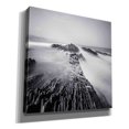 thumbnail image 2 of Epic Graffiti 'Zumaia' by Nina Papiorek, Canvas Wall Art, 12"x12", 2 of 2