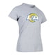thumbnail image 3 of NFL Playera Aficionado Básica Los Angeles Rams Gris para Mujer, Talla Mediana, 3 of 5