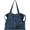 Dark Blue, variant on Soft Denim Handbag for Women Casual Hobo Tote Bag Retro Crossbody Bag Large Capacity Denim Purses