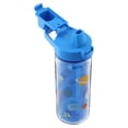 thumbnail image 4 of Mainstays Kids 14 oz Multicolor Outer Space Tritan Double-Wall Insulated Water Bottle, 4 of 6