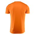 thumbnail image 3 of Printer RED - Camiseta Run Activo para Hombre (Naranja), 3 of 4