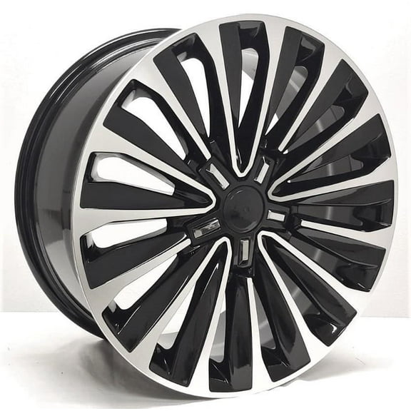18'' wheels for VW CC 2009-17 5x112 18x8"