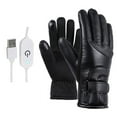 thumbnail image 1 of Dsscvnef Heat Gloves and Men'S Heat Game Rechargeable 3 Block Temperature Control Heat Women'S Gloves Temperature Fingers While Riding Snowboard Snow Gear for Kids, 1 of 8