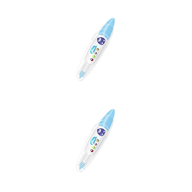 Transemion Correction Tape Sweet Gift Office Accessories Writing Sticker DIY Prop Tumbler Pattern 2Set