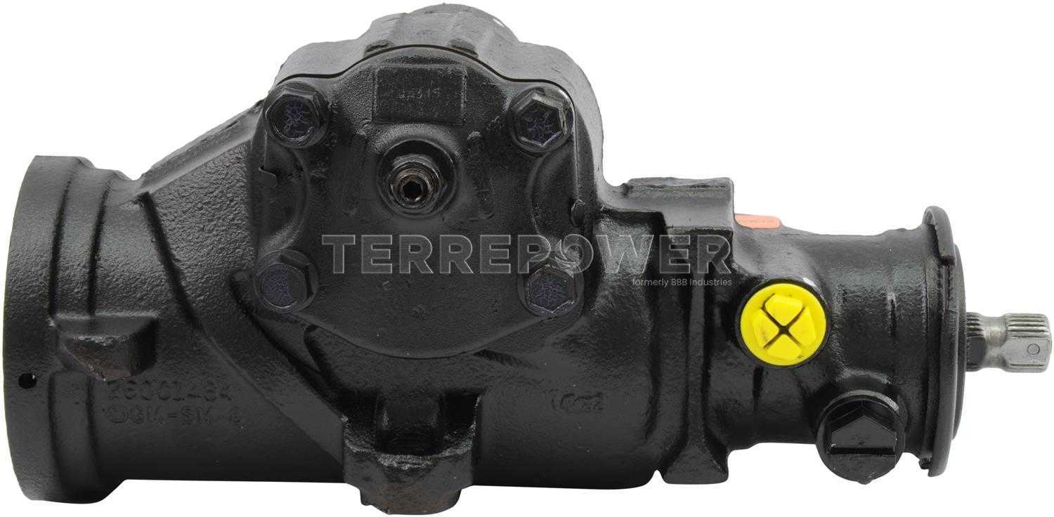 TERREPOWER formerly BBB Industries 503-0127 Remanufactured Power Steering Gear