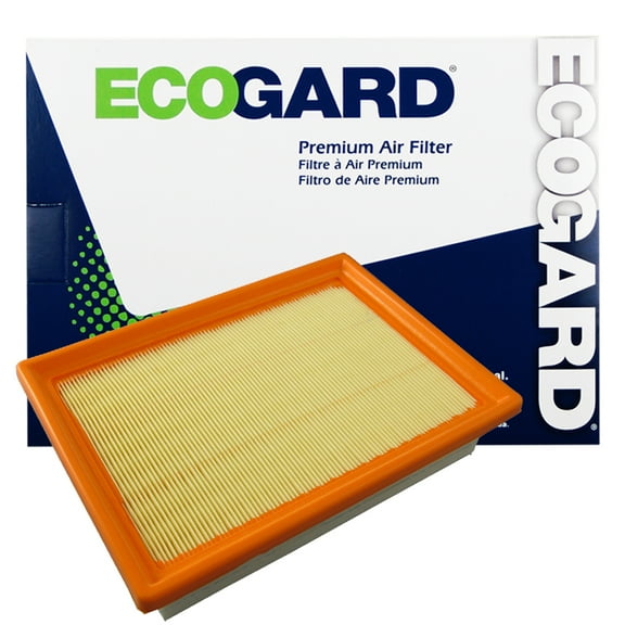 ECOGARD XA6273 Premium Engine Air Filter Fits 2022-2025 Chevrolet Captiva, 2012-2018 Sonic