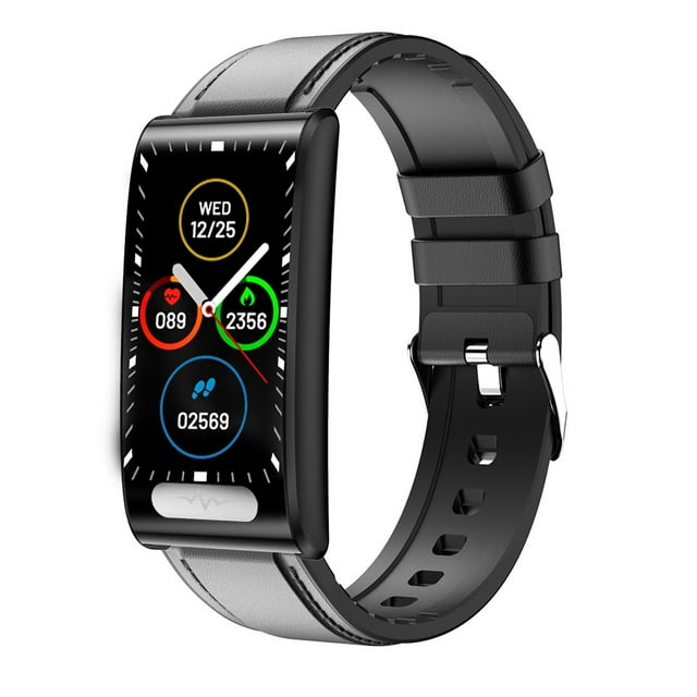 New TK70 smart bracelet body temperature ECG message reminder exercise step counter