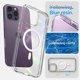 thumbnail image 4 of Funda Spigen Ultra Hybrid MagFit para iPhone 14 Pro, color blanco, 4 of 8